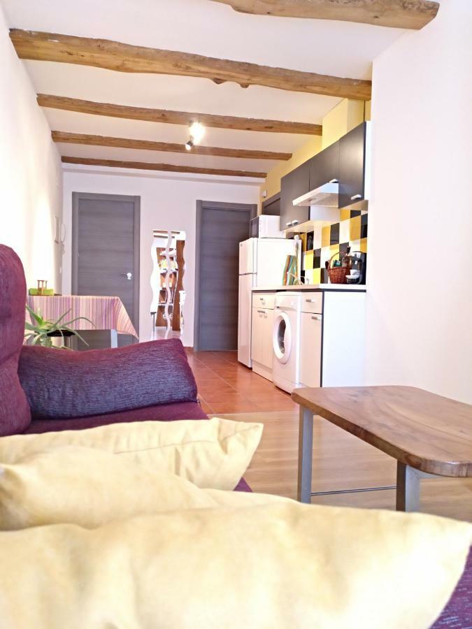 Apartamento Santa Cruz Леон Экстерьер фото
